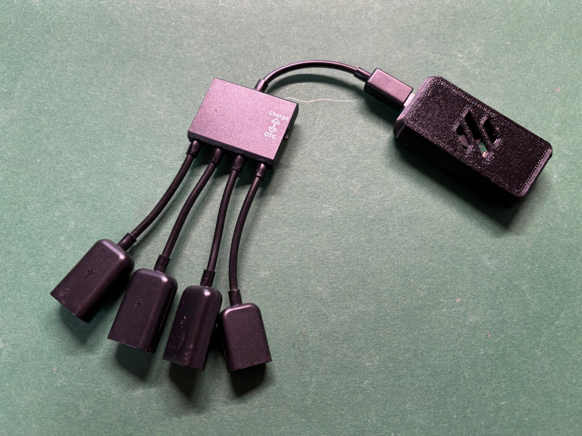 DIY PlayStation 3 Controller Charger with a Raspberry Pi Pico