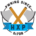 hxp Logo